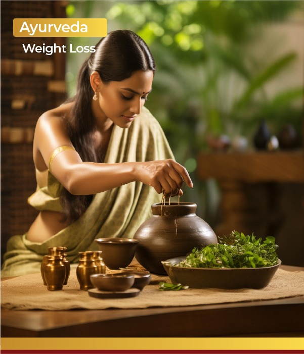 ayurveda weight loss