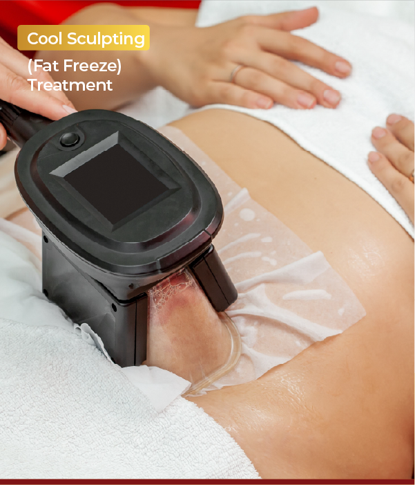 Cool Fat Freezing