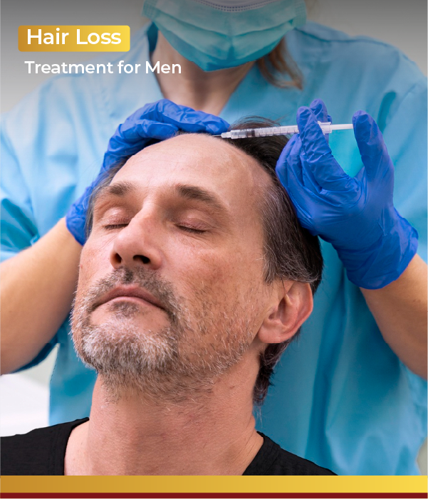 Hair SolutionFor Men
